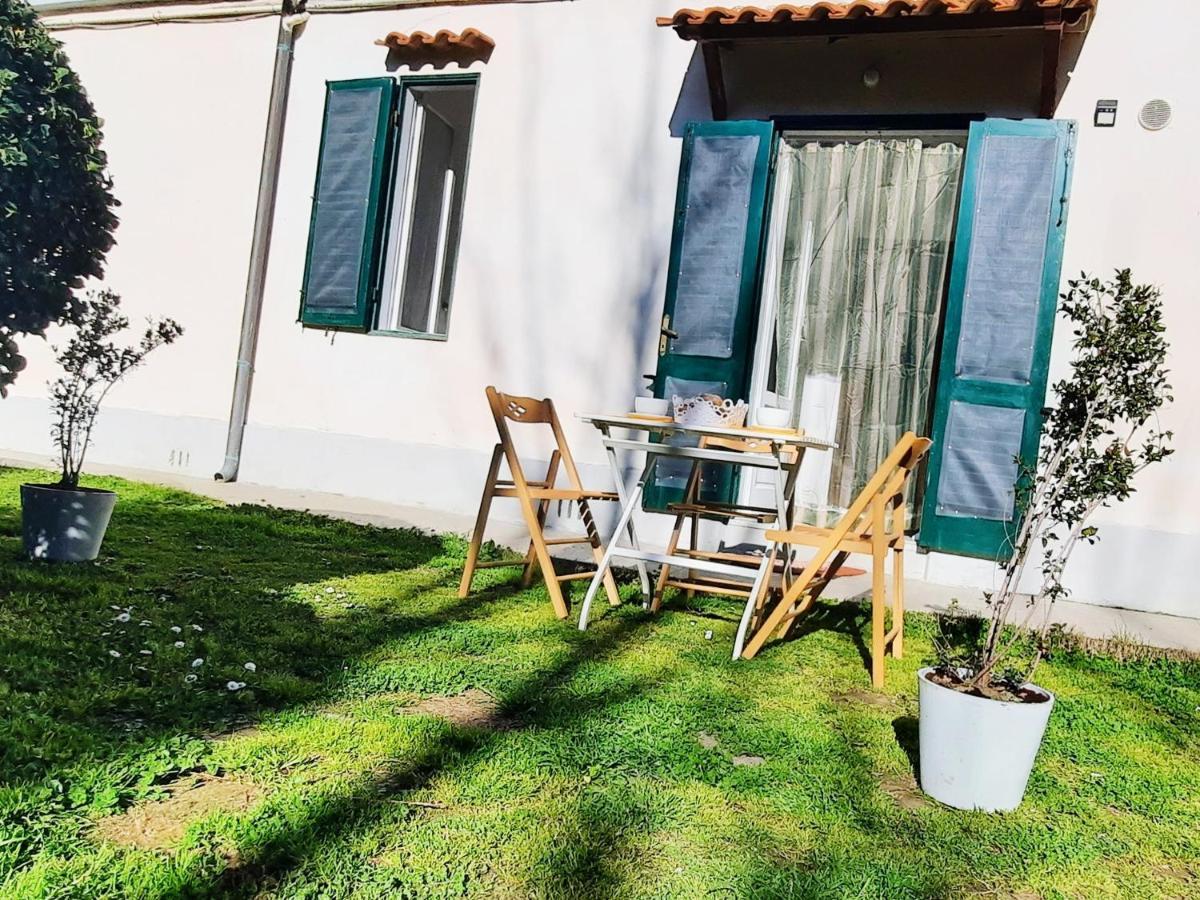 Casa Siria Apartment Livorno Bagian luar foto