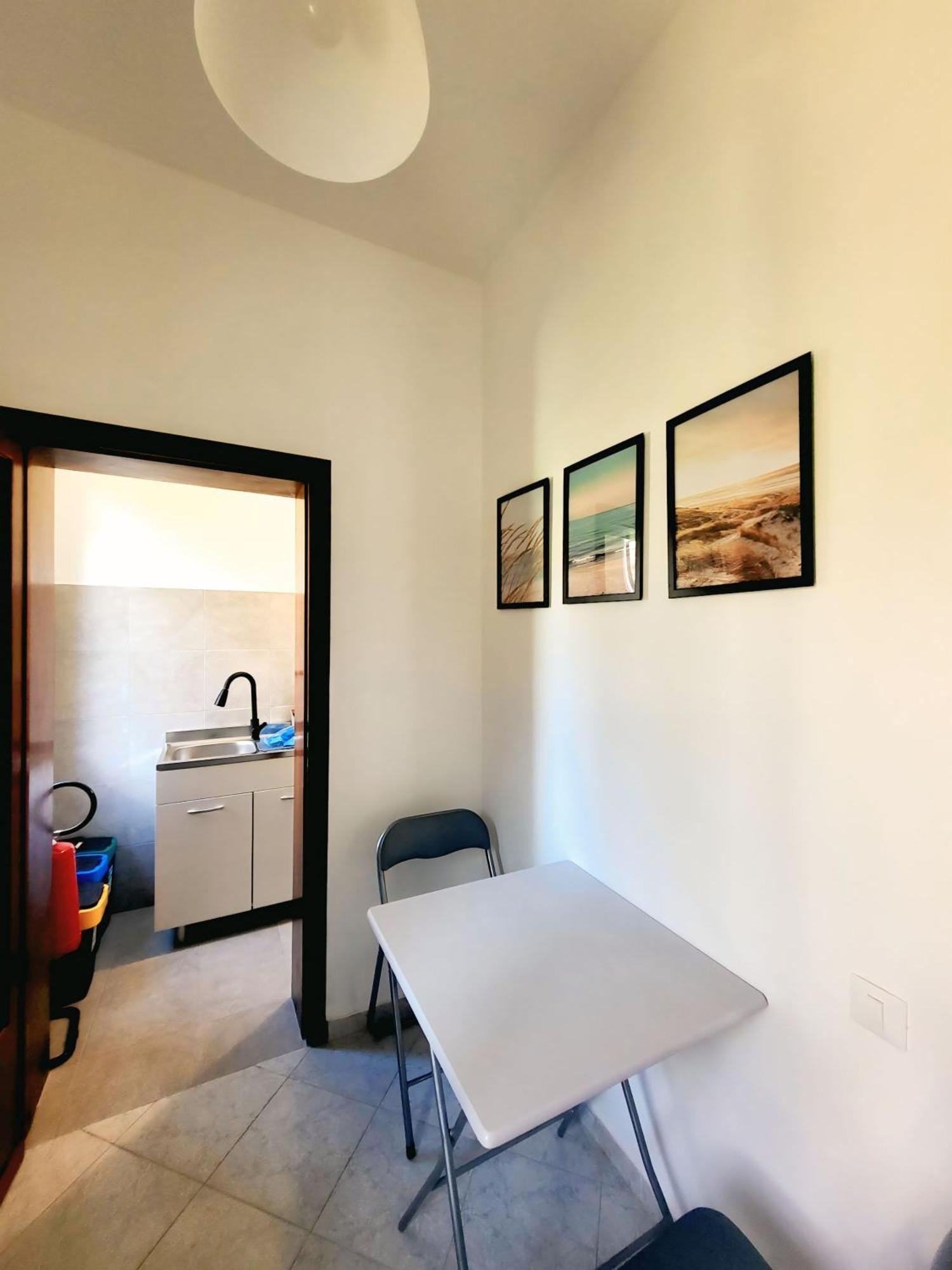 Casa Siria Apartment Livorno Bagian luar foto