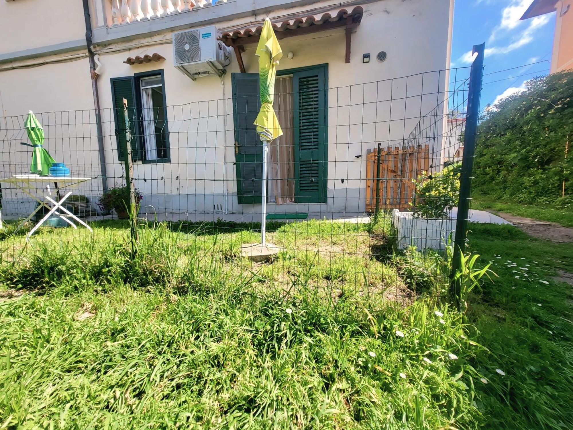 Casa Siria Apartment Livorno Bagian luar foto